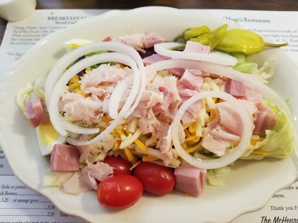 Chief Salad
