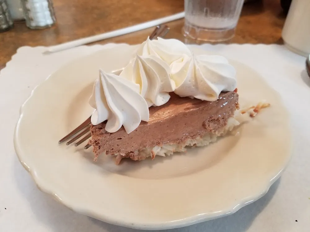 French Silk Pie