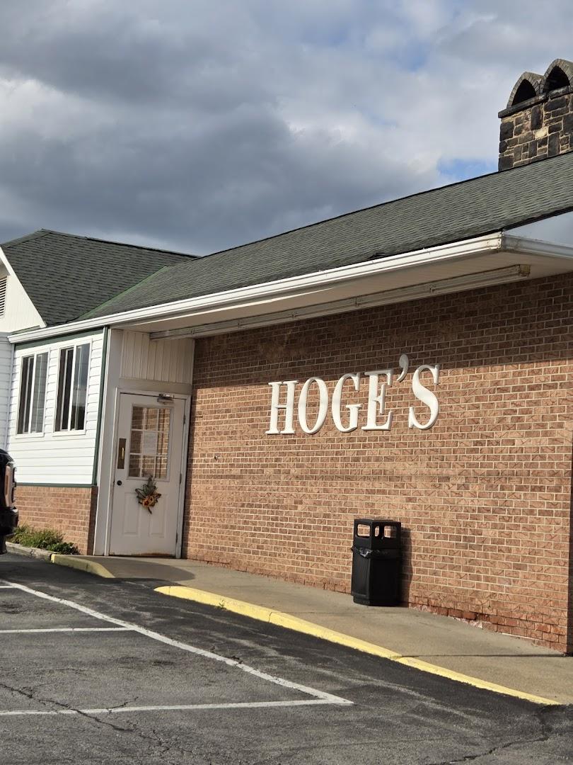 Hoge's