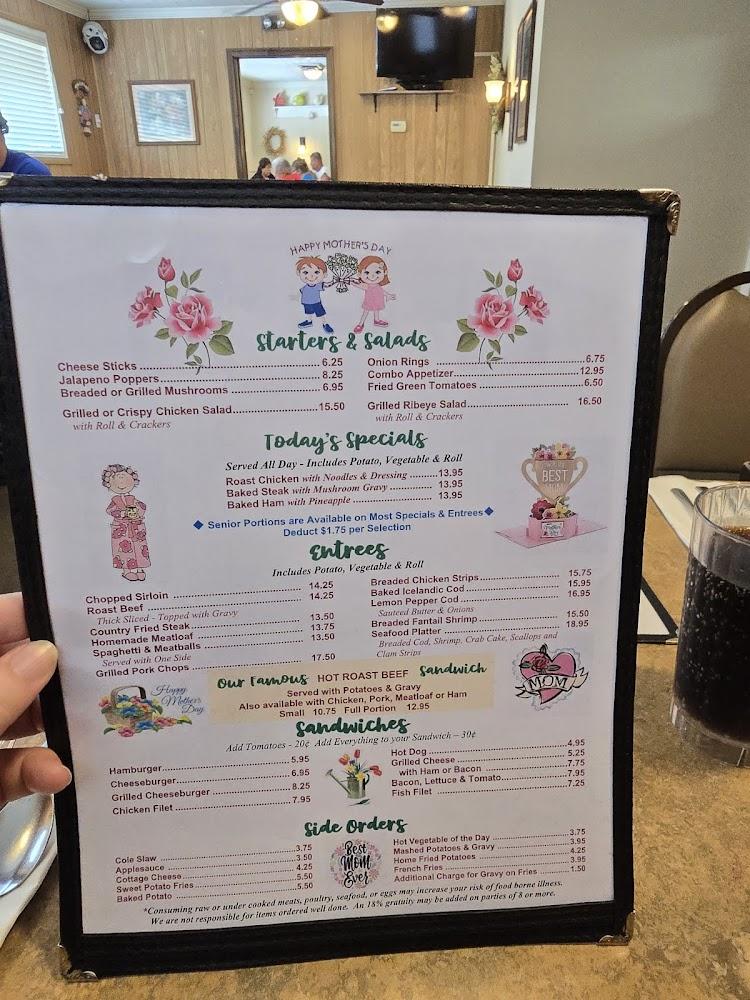 Hoge's Menu image 4