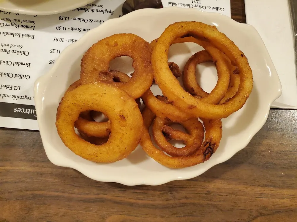Onion Ring