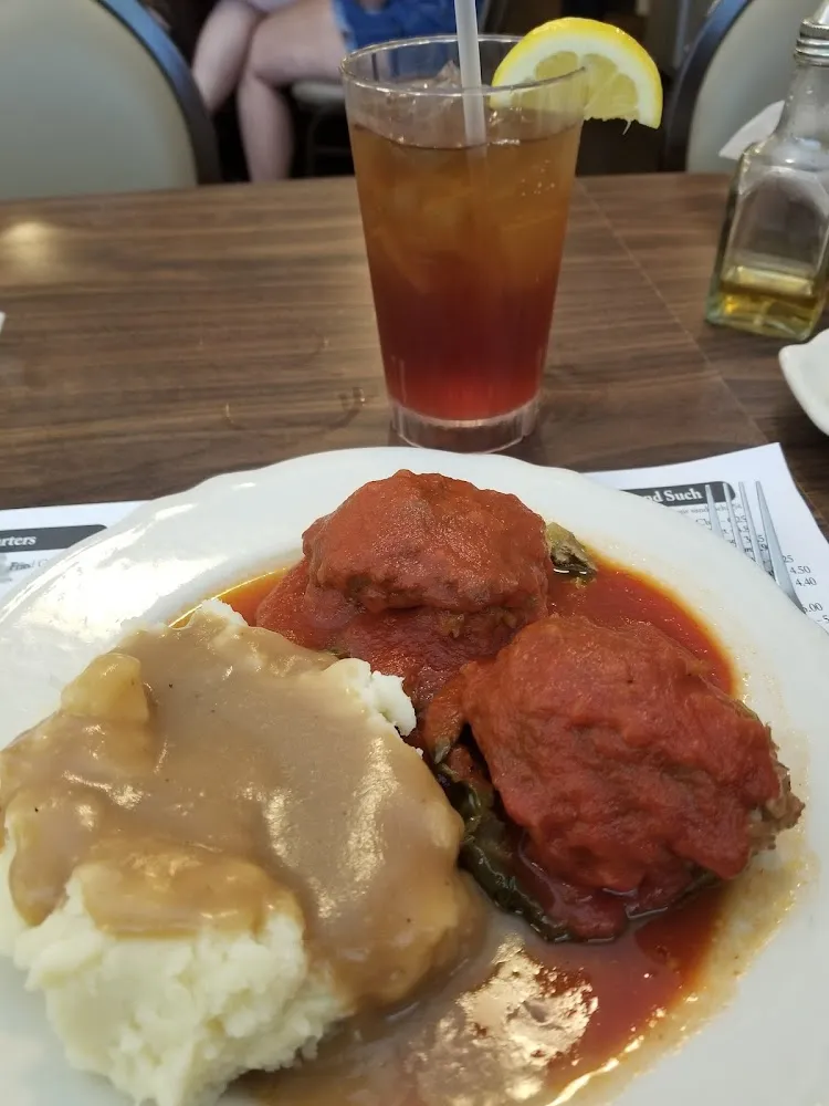 Stuffed Peppers