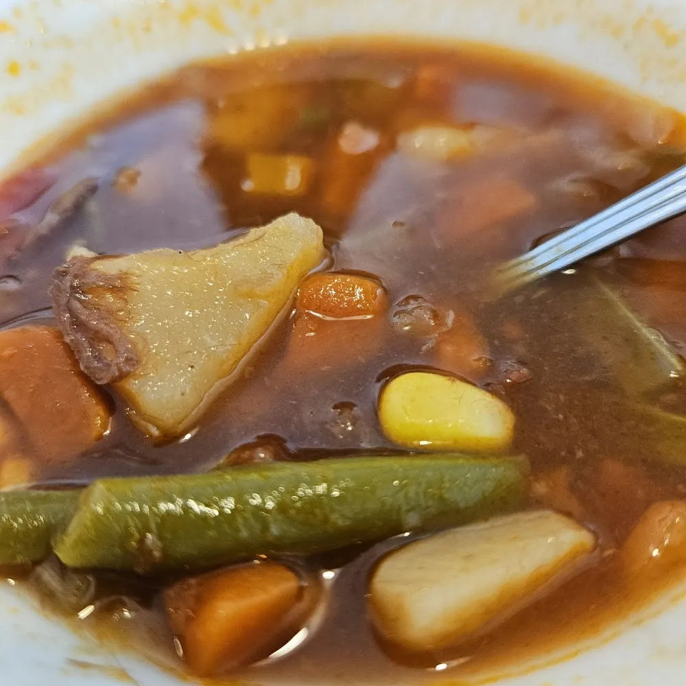 Vegetable Soup